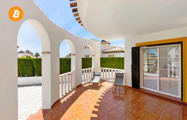 Einfamilienhaus - Verkauf - Lomas de Cabo Roig - Orihuela Costa