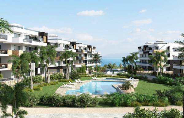 Lägenhet på bottenvåni - Försäljning - Playa Flamenca - Orihuela Costa