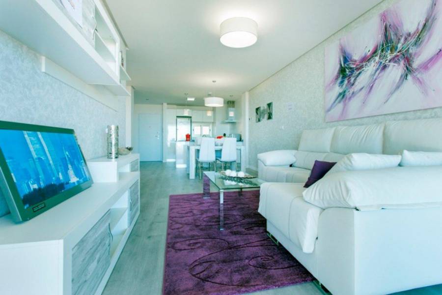 Sale - Ground floor apartment - Villamartin - Orihuela Costa