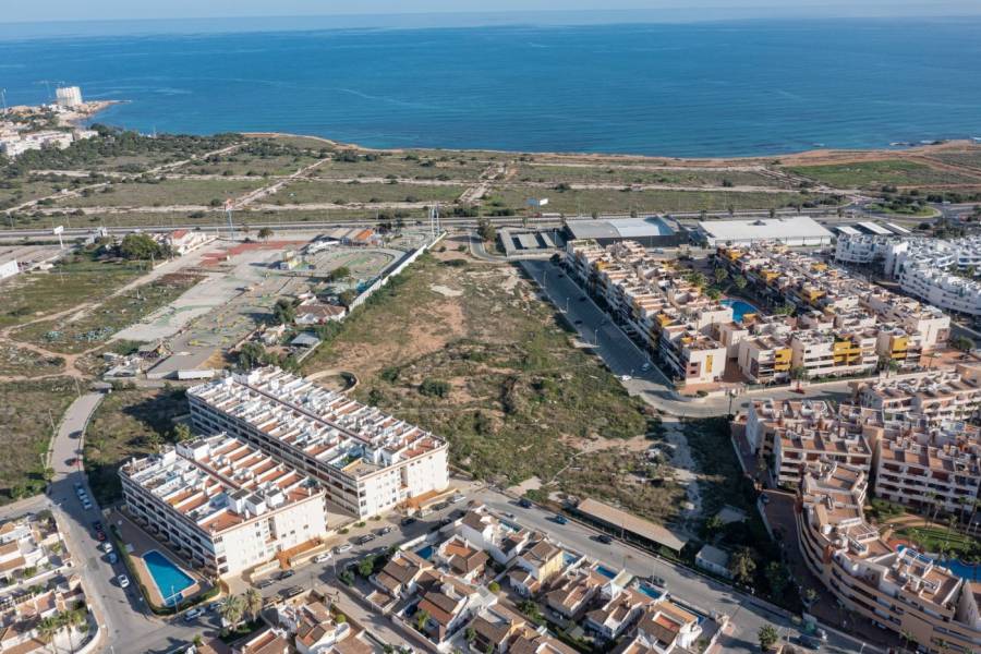 Salg - Penthouse leilighet - Playa Flamenca - Orihuela Costa