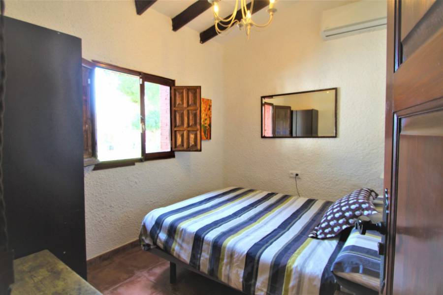 Försäljning - Fristående hus - Lomas de Cabo Roig - Orihuela Costa