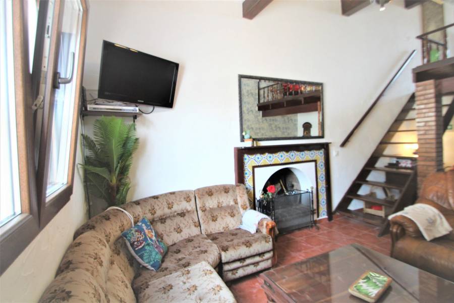 Sale - Single family house - Lomas de Cabo Roig - Orihuela Costa
