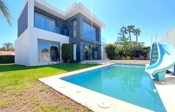 Luxury Villa - Sale - Los Angeles - Torrevieja