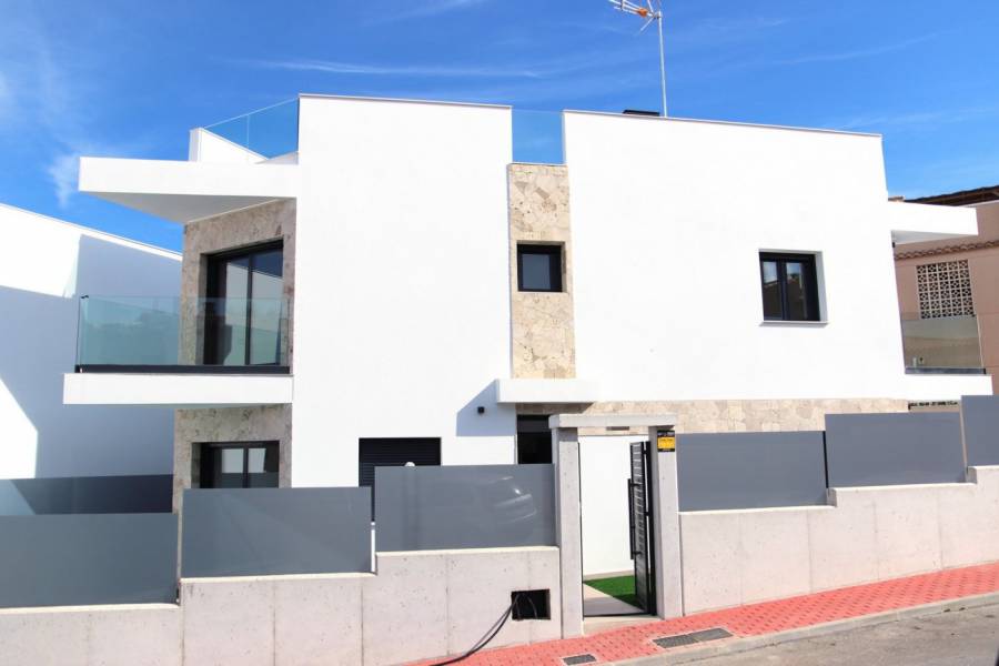Försäljning - Villa - Torrejón - Torrevieja