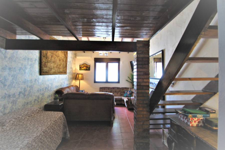Sale - Single family house - Lomas de Cabo Roig - Orihuela Costa