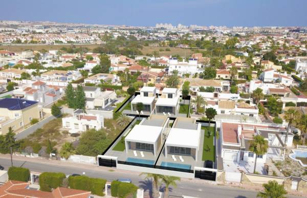 Einfamilienhaus - Verkauf - Los balcones - Torrevieja