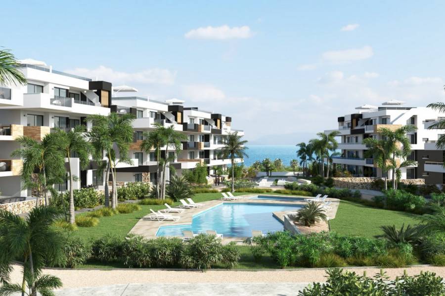 Salg - Penthouse leilighet - Playa Flamenca - Orihuela Costa