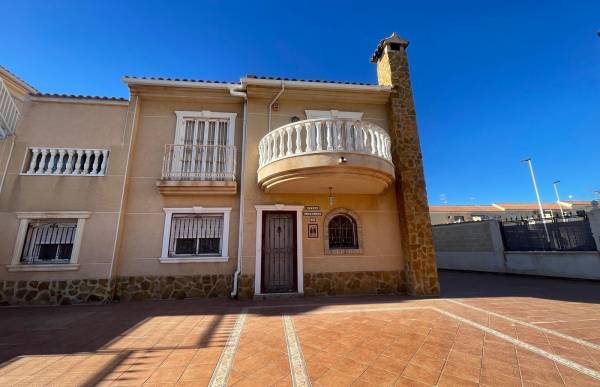 Fristående hus - Försäljning - Aguas nuevas 1 - Torrevieja