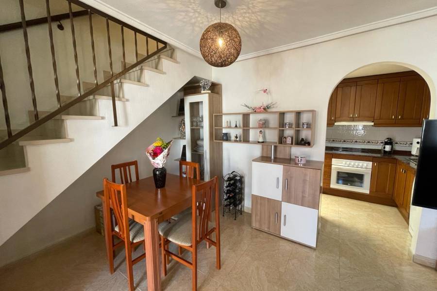 Vente - Maison mitoyenne - Sector 25 - Torrevieja