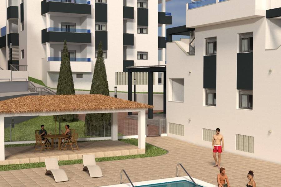 Sale - Apartment - Los Altos - Orihuela Costa