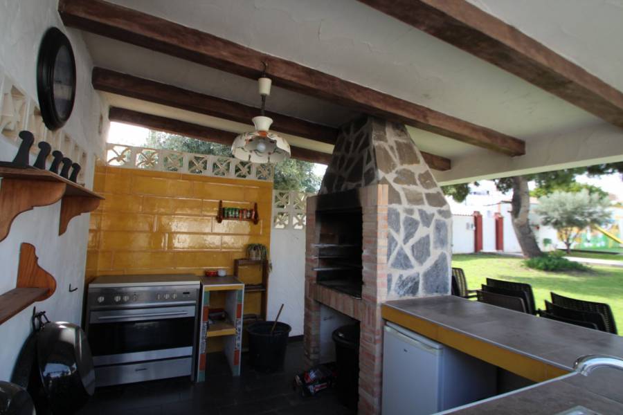 Vente - Maison individuelle - Lomas de Cabo Roig - Orihuela Costa