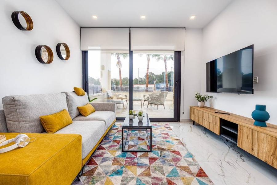 Sale - Ground floor apartment - Playa Flamenca - Orihuela Costa
