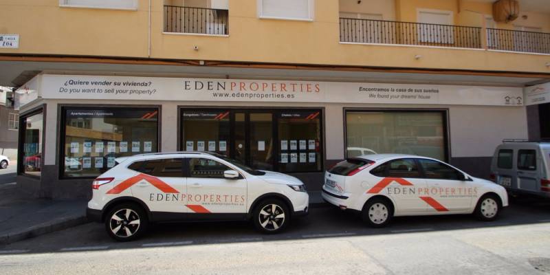 Stol på din eiendomsmegler i Orihuela Costa - Eden Properties Investments