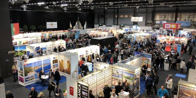 Eden Properties returns from the last real estate fair in Gothenburg (Sweden)