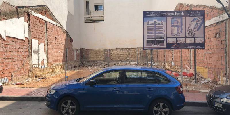 Eden Properties starter utførelsen av verk for 