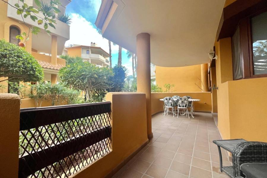 Venta - Bungalow Planta Baja - Punta Prima - Torrevieja