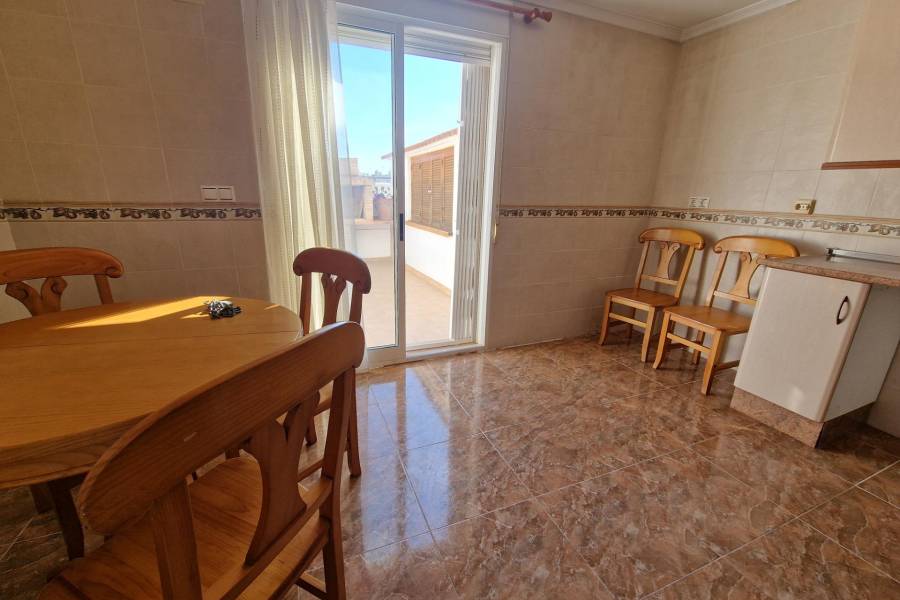 Sale - Terraced house - Estacion de autobuses - Torrevieja