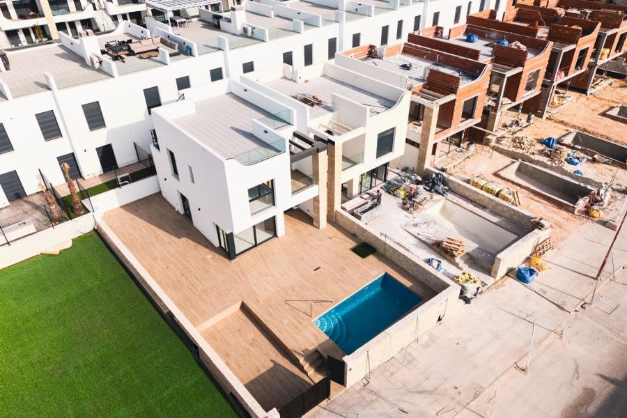 Vente - Villa - Punta Prima - Orihuela Costa