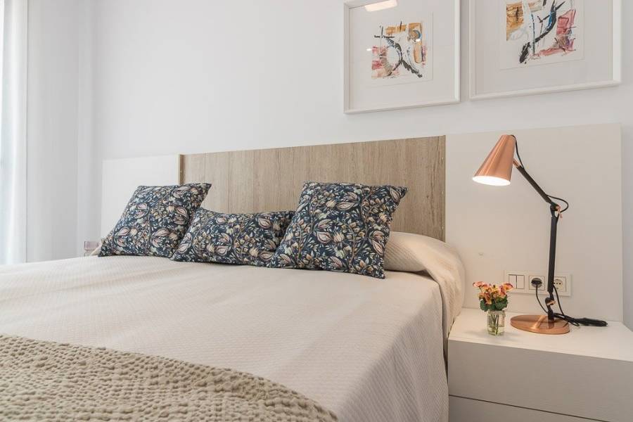 Vente - Bungalow Étage Haut - Los balcones - Torrevieja