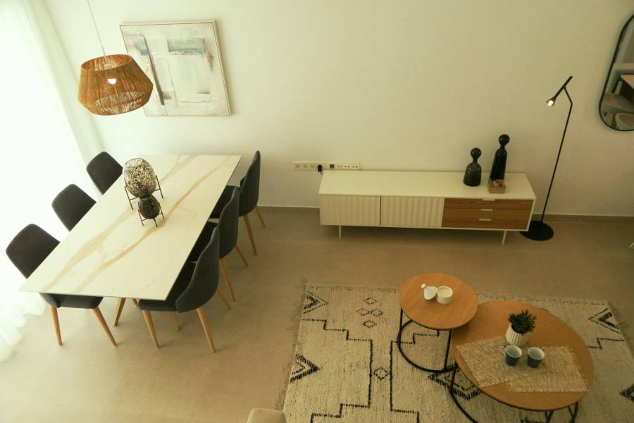 Försäljning - Parhus - Zona Pueblo - Pilar de la Horadada