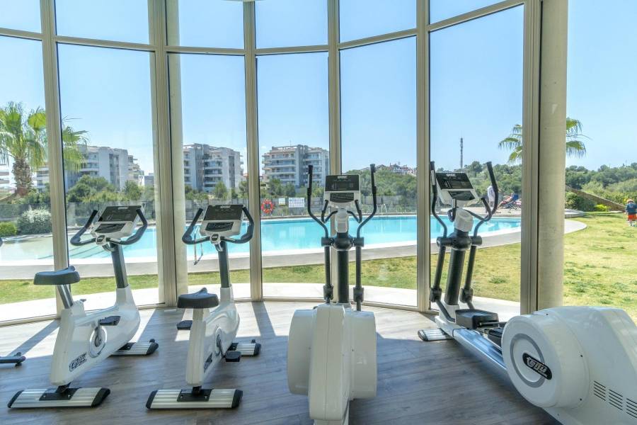 Salg - Penthouse leilighet - Los Dolses - Orihuela Costa