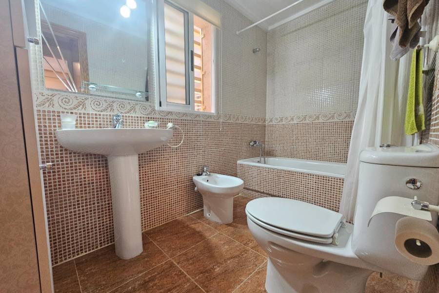 Vente - Appartement - El Molino - Torrevieja