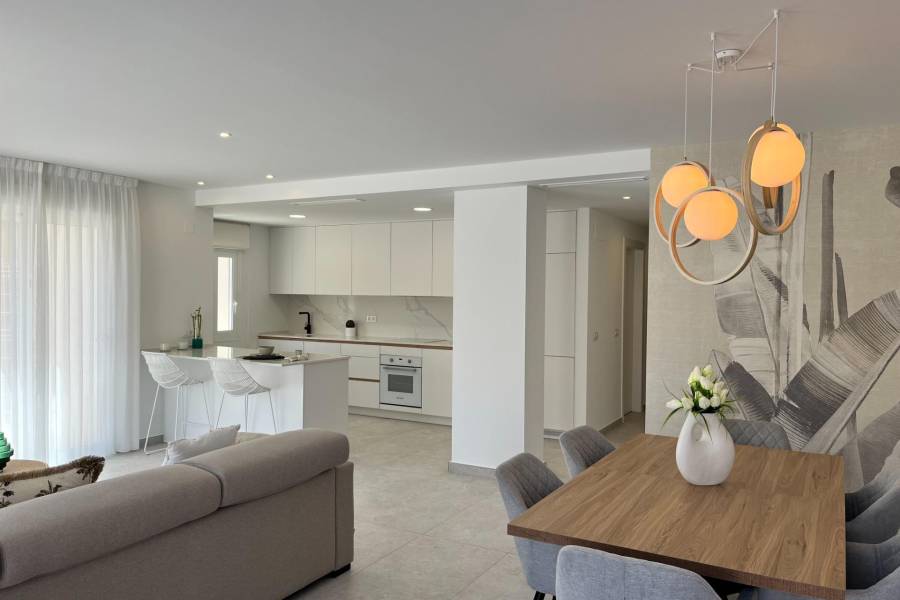 Venta - Apartamento - Torreblanca - Torrevieja