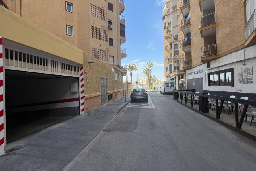 Verkauf - Apartment - Playa del cura - Torrevieja