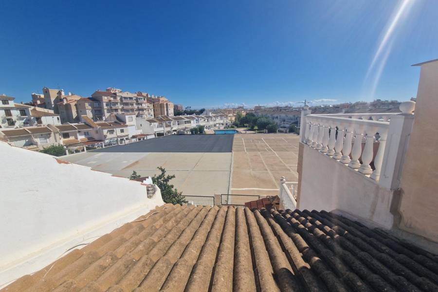 Vente - Maison mitoyenne - Estacion de autobuses - Torrevieja