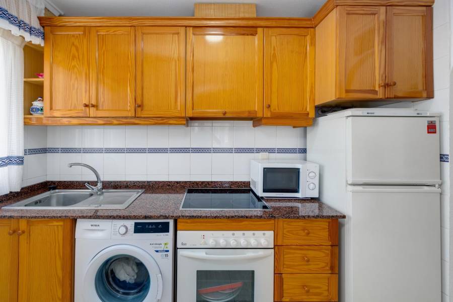 Vente - Penthouse - Habaneras - Torrevieja