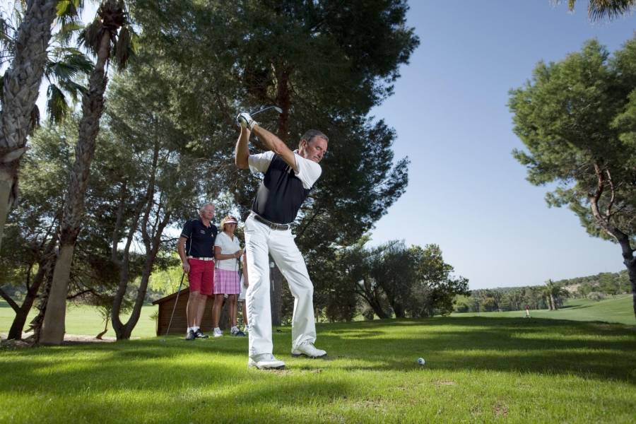 Försäljning - Takvåning - Lomas de Campoamor-Las Ramblas - Orihuela Costa