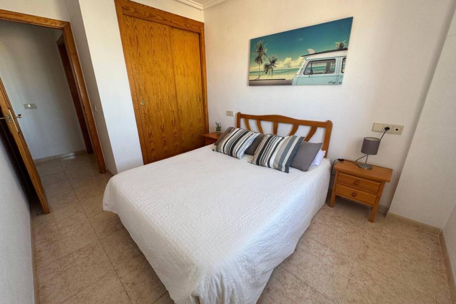 Vente - Appartement - Playa de los locos - Torrevieja