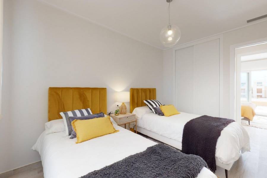 Venta - Adosado - Zona Pueblo - Pilar de la Horadada