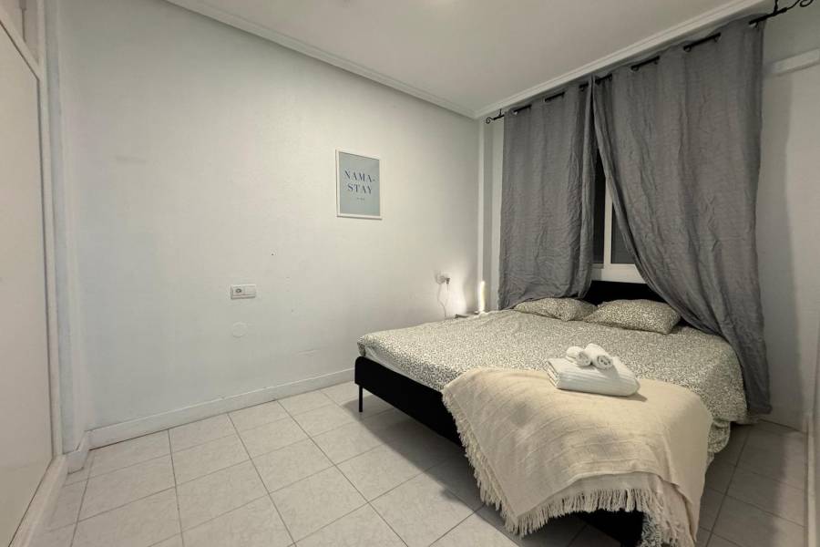 Vente - Appartement - Estacion de autobuses - Torrevieja