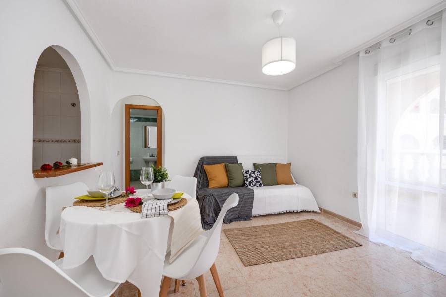 Försäljning - Lägenhet - El molino - Torrevieja