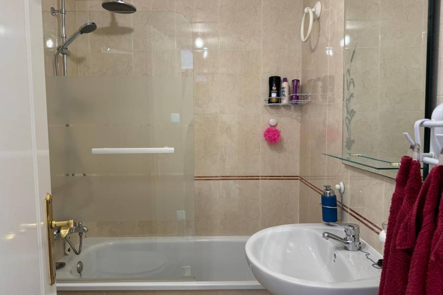 Vente - Bungalow Étage Haut - Torreblanca - Torrevieja