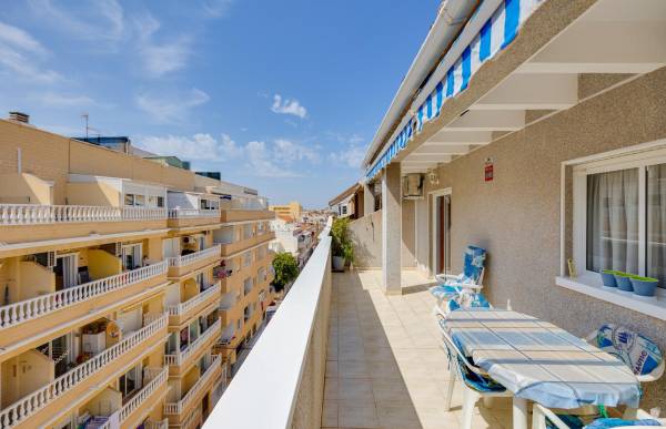 Takvåning - Försäljning - Habaneras - Torrevieja