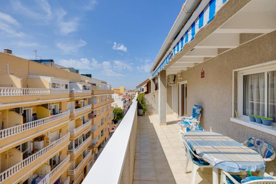 Vente - Penthouse - Habaneras - Torrevieja