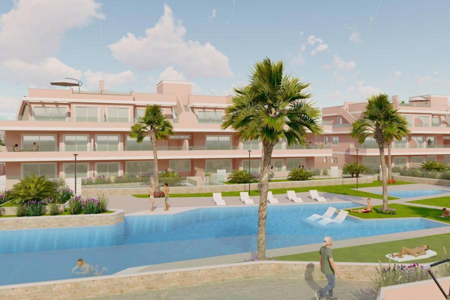 Sale - Apartment - Zona Pueblo - Pilar de la Horadada