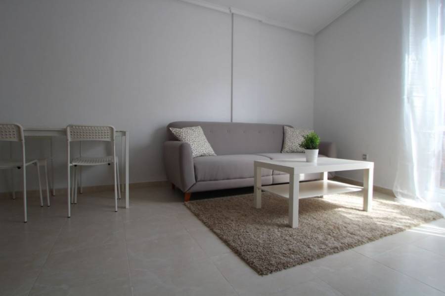 Verkauf - Reihenhaus - Aguas nuevas 1 - Torrevieja