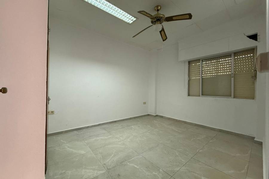 Verkauf - Erdgeschosswohnung - Playa de los locos - Torrevieja