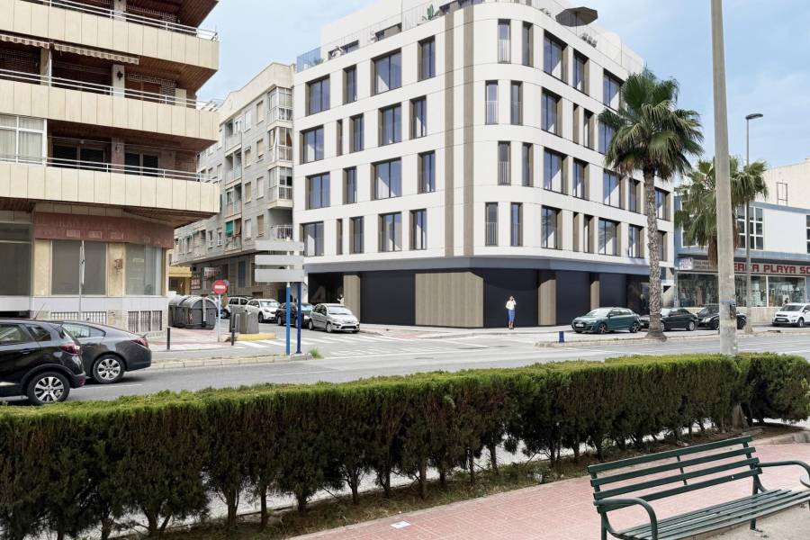 Vente - Penthouse - Acequion - Torrevieja