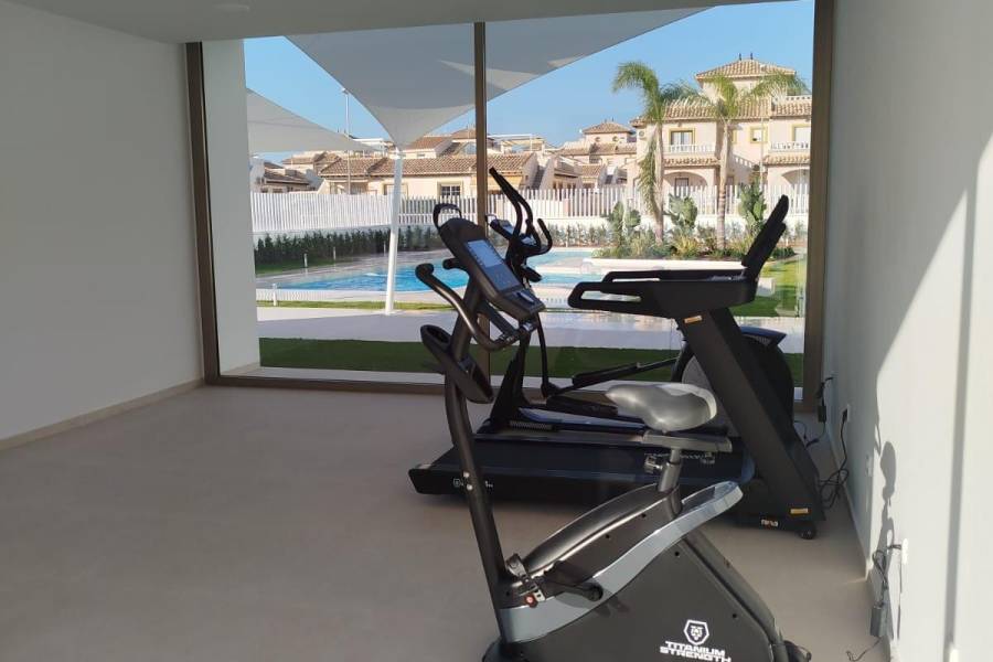 Vente - Rez-de-chaussée - Lomas de Cabo Roig - Orihuela Costa