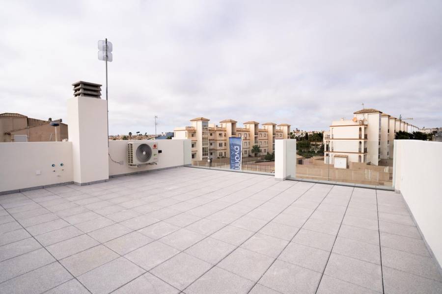 Vente - Bungalow Étage Haut - Zona Pueblo - Pilar de la Horadada