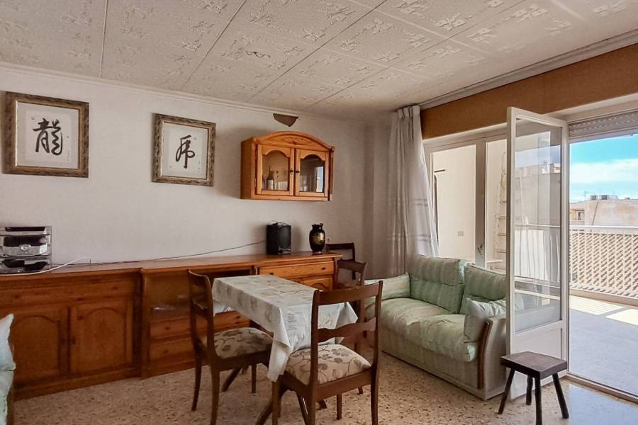 Venta - Ático - Playa de los Naufragos - Torrevieja
