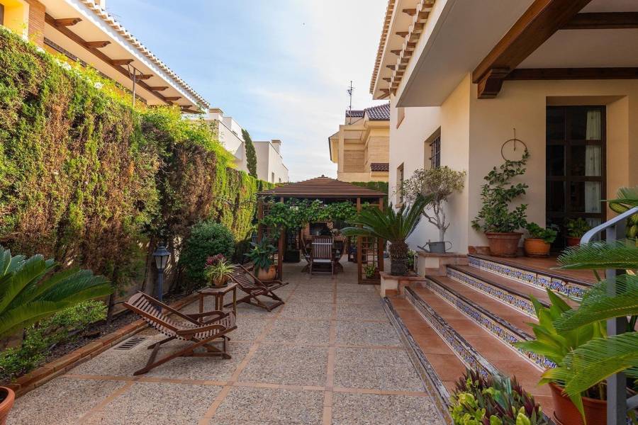 Venta - Villa de Lujo - La veleta - Torrevieja
