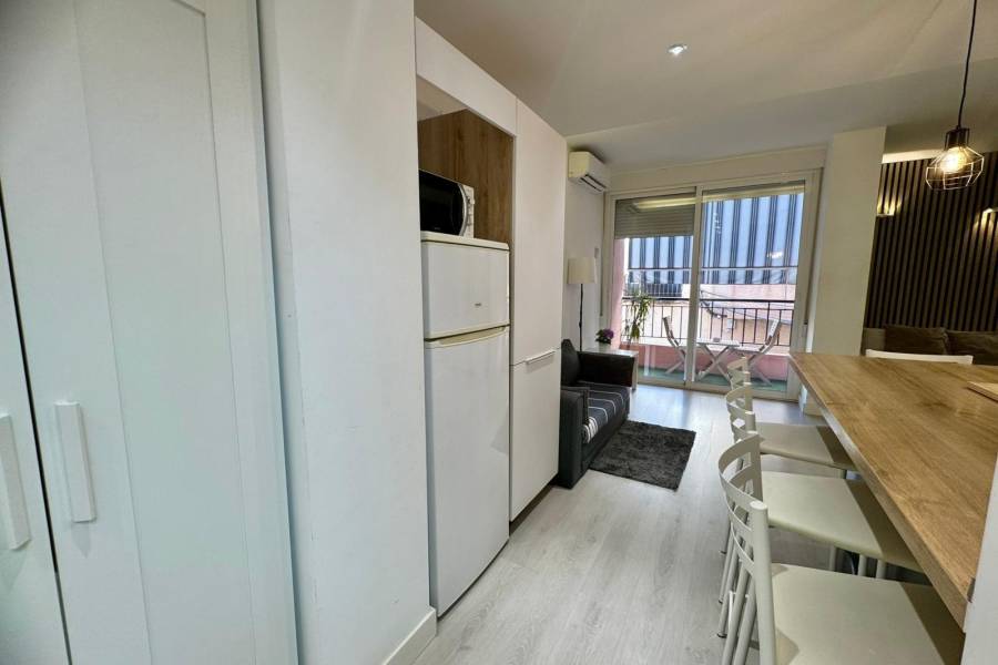 Salg - Studioleilighet - Nueva Torrevieja - Torrevieja