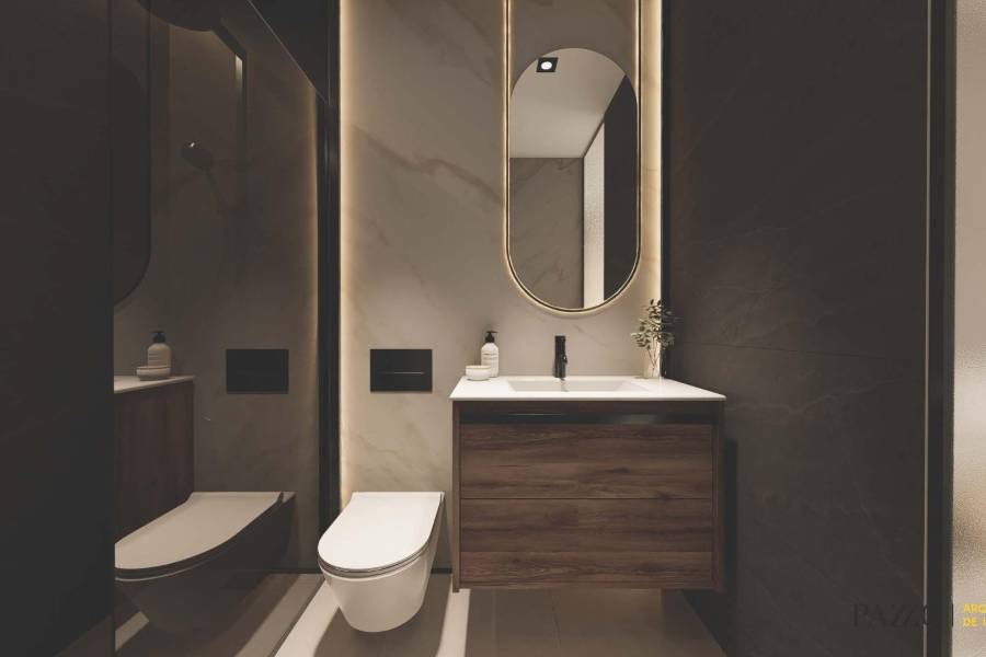 Sale - Bungalow Top Floor - Zona Pueblo - Pilar de la Horadada