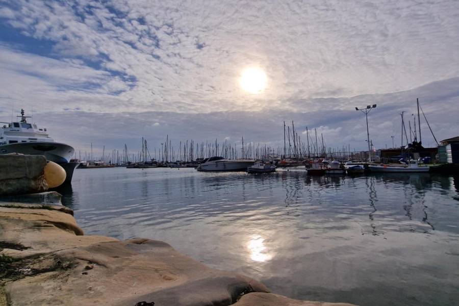 Försäljning - Radhus - Aguas Nuevas - Torrevieja