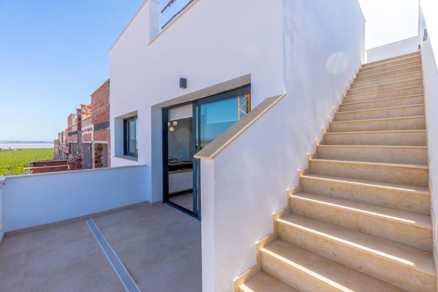 Verkauf - Bungalow Erdgeschoss - Los balcones - Torrevieja